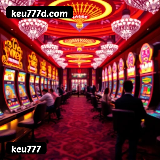 Roleta e blackjack keu777