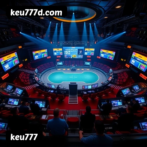 Cassino ao vivo keu777 dealers