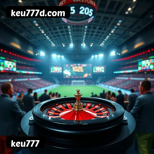Cassino keu777 app mobile