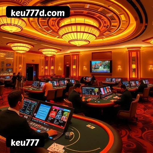 keu777 slots no app