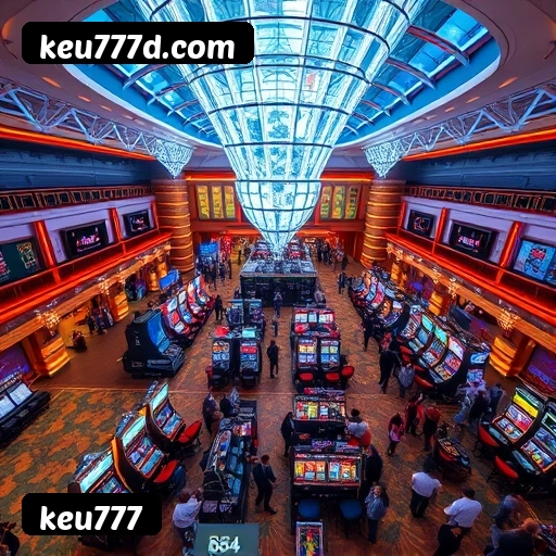 Aplicativo móvel keu777 para iOS e Android