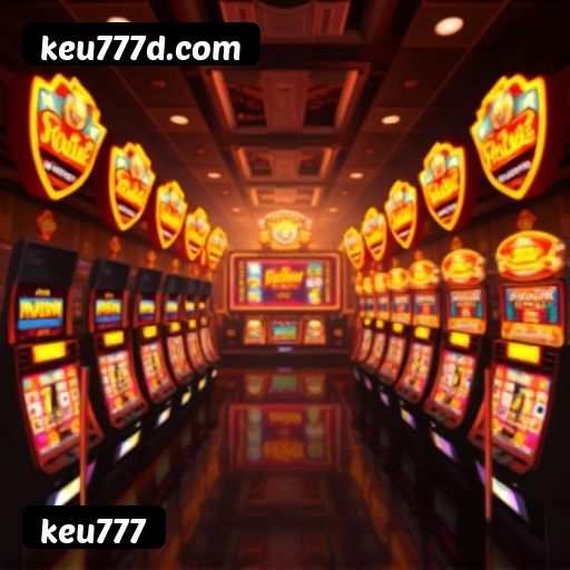 Pagamentos keu777 PIX