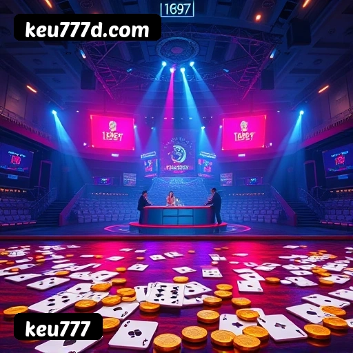 Gates of Olympus slot keu777