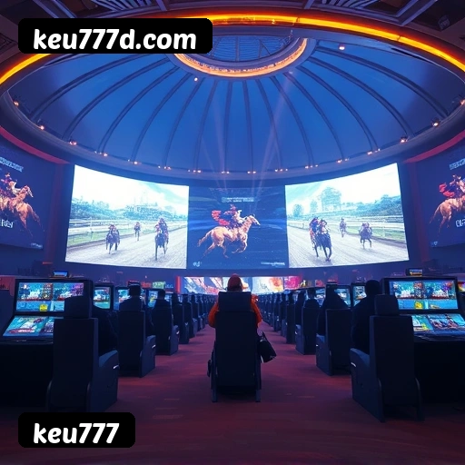 Conta keu777 sincronizada site e app