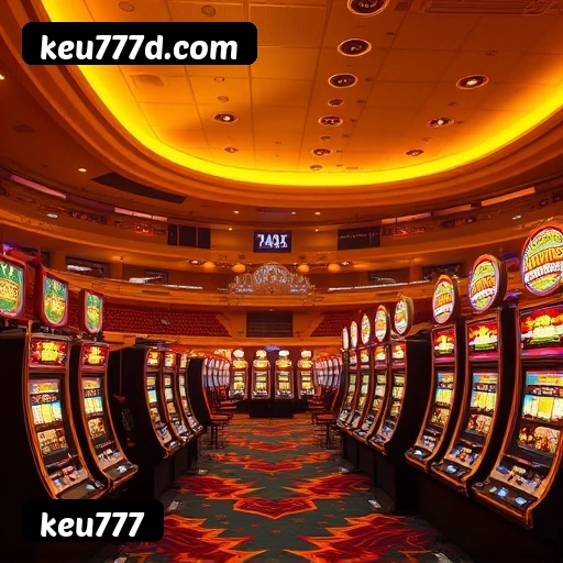 App keu777 slots mobile
