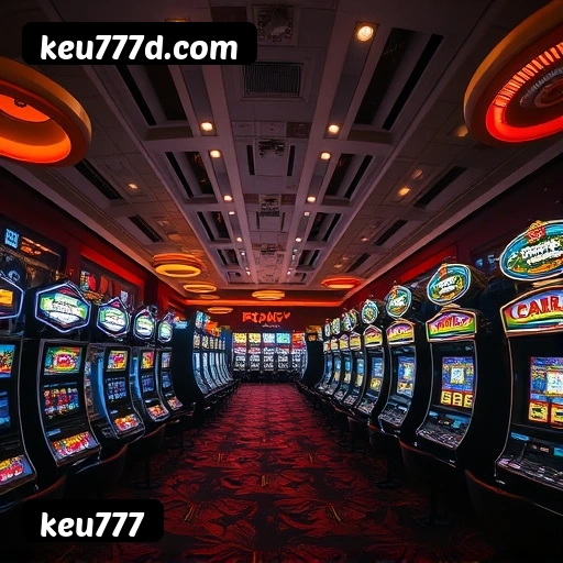 Slots com prêmios keu777