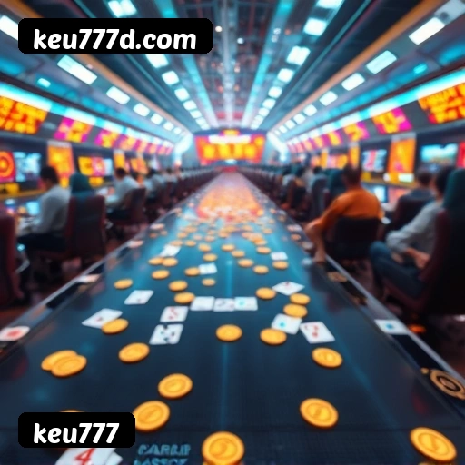 Apostas futebol ao vivo keu777 - odds competitivas